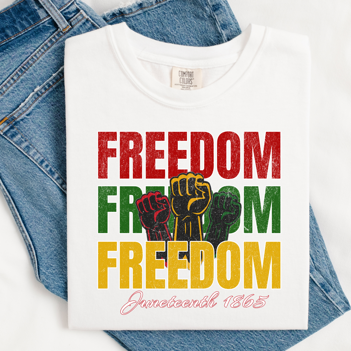 (QUEEN PETTY) FREEDOM JUNETEENTH