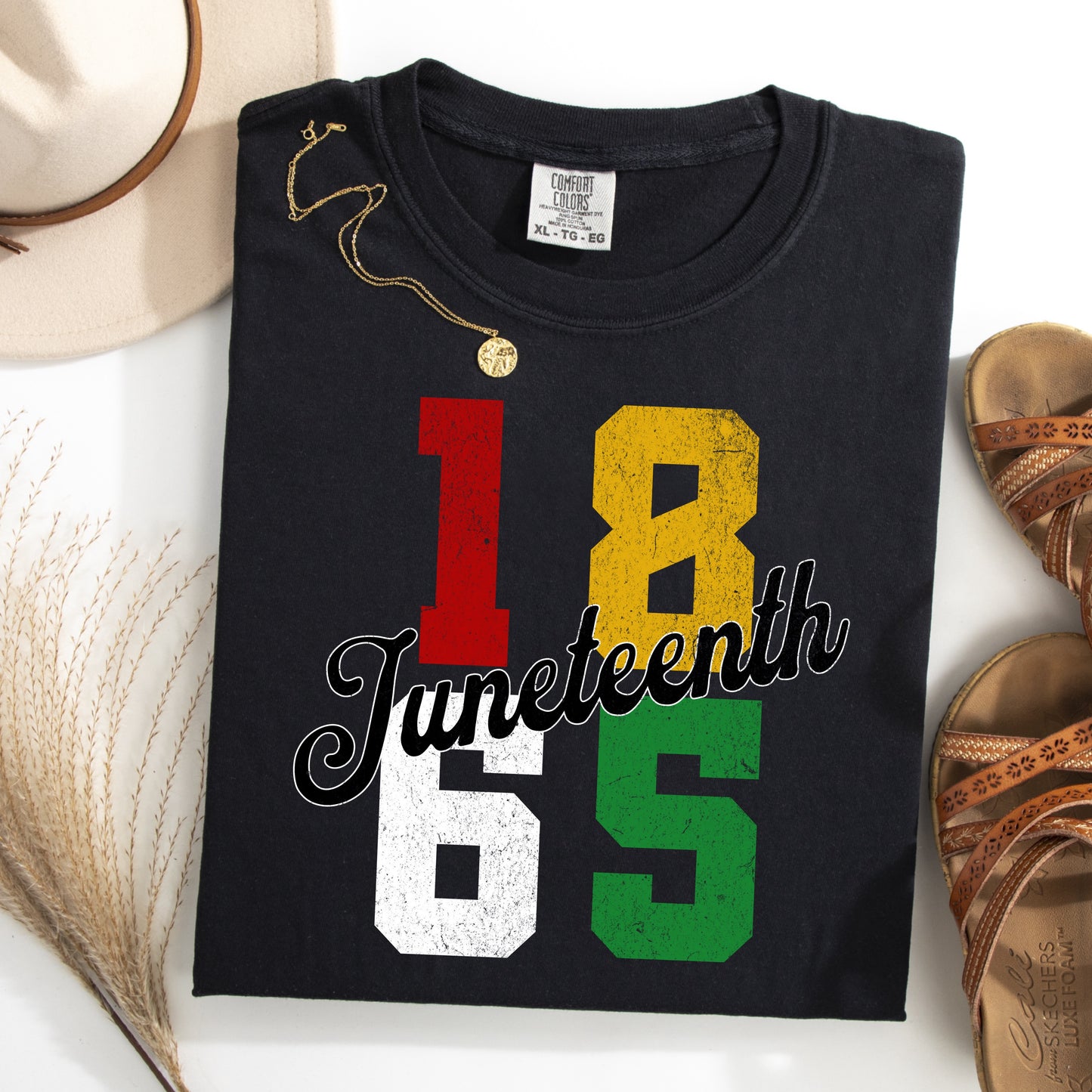 (QUEEN PETTY) 1865 JUNETEENTH