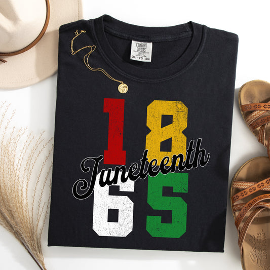 (QUEEN PETTY) 1865 JUNETEENTH