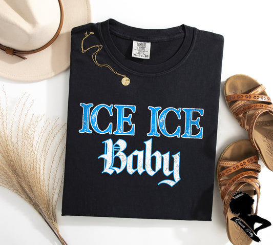 (QUEEN PETTY) ICE ICE BABY