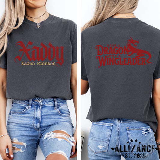 (ALLI/ANCE) XADDY