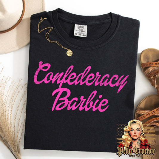 (PETTY CROCKER) CONFEDERACY BARBIE