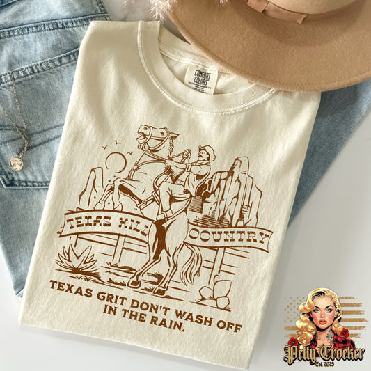 (PETTY CROCKER) TEXAS GRIT