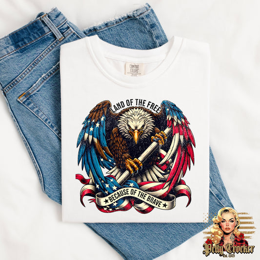 (PETTY CROCKER) LAND OF THE FREE