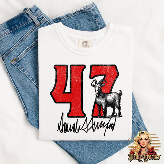 (PETTY CROCKER) 47 GOAT