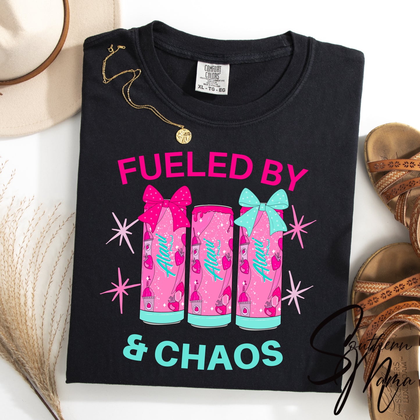 (SOUTHERN MAMA) FUELED BY CHAOS