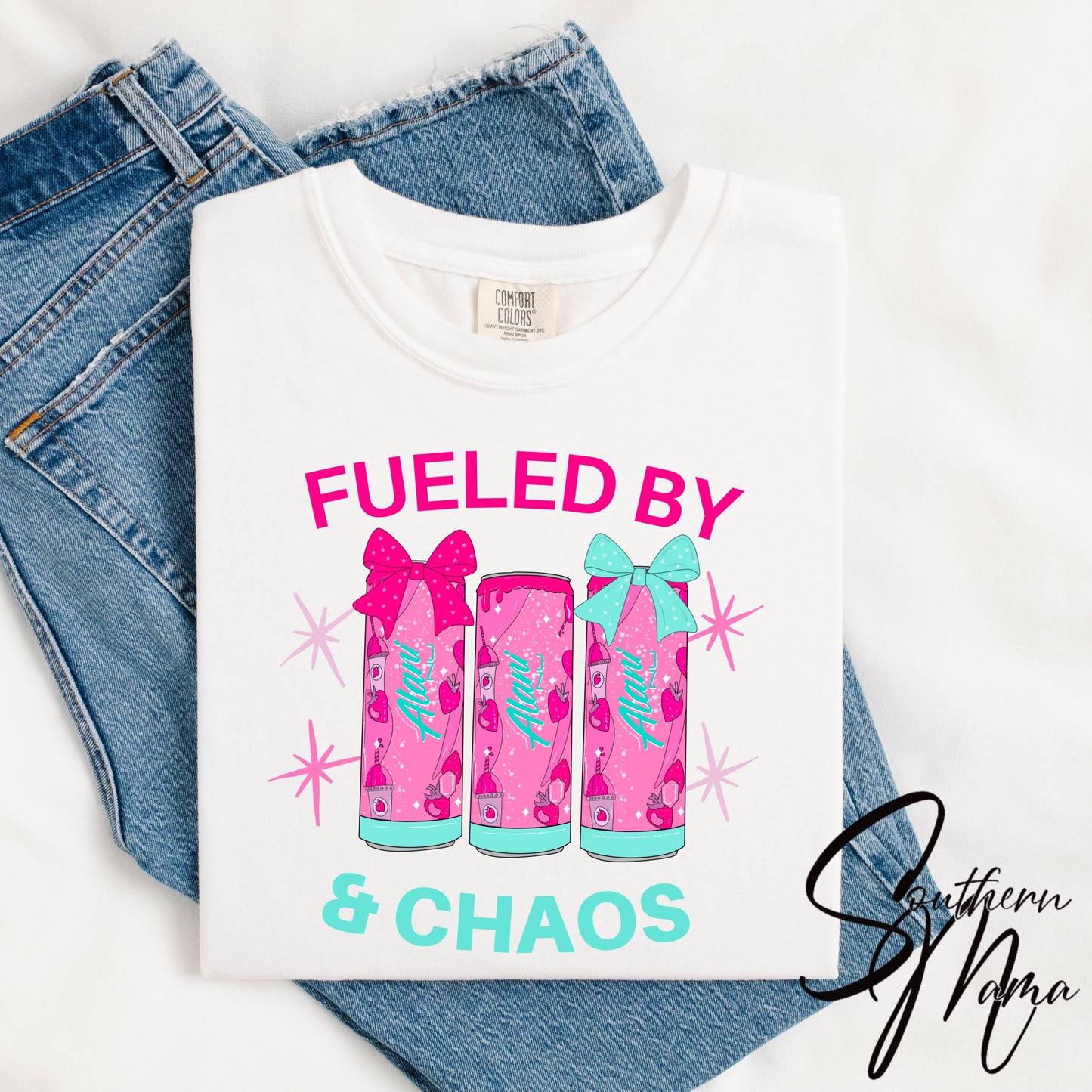 (SOUTHERN MAMA) FUELED BY CHAOS