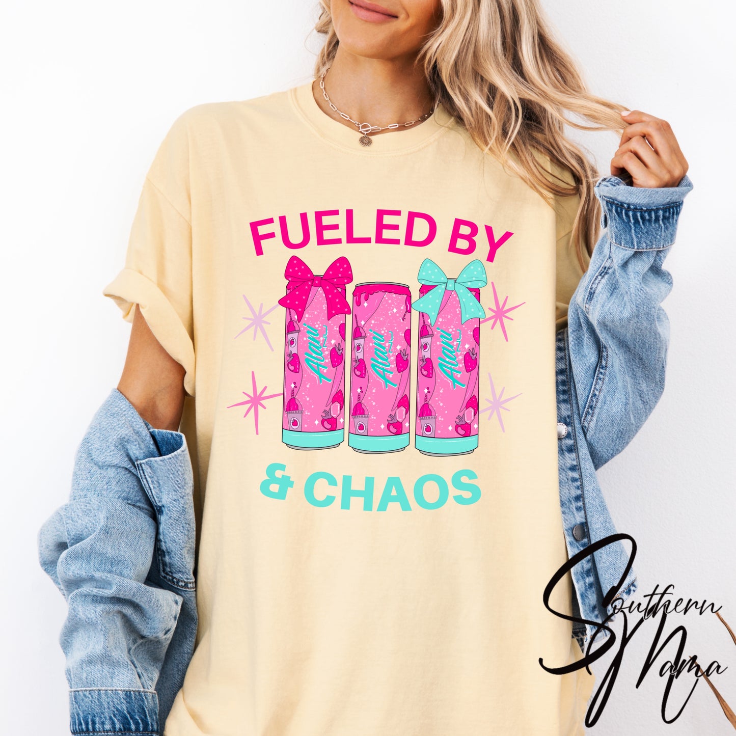(SOUTHERN MAMA) FUELED BY CHAOS
