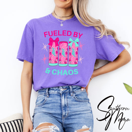 (SOUTHERN MAMA) FUELED BY CHAOS
