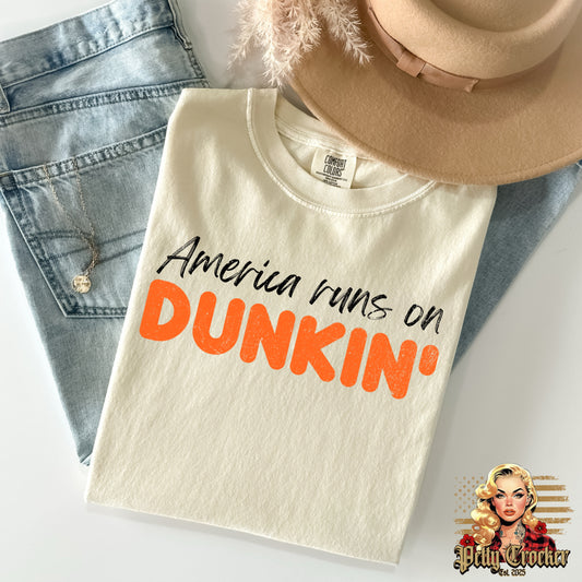 (PETTY CROCKER) AMERICA RUNS