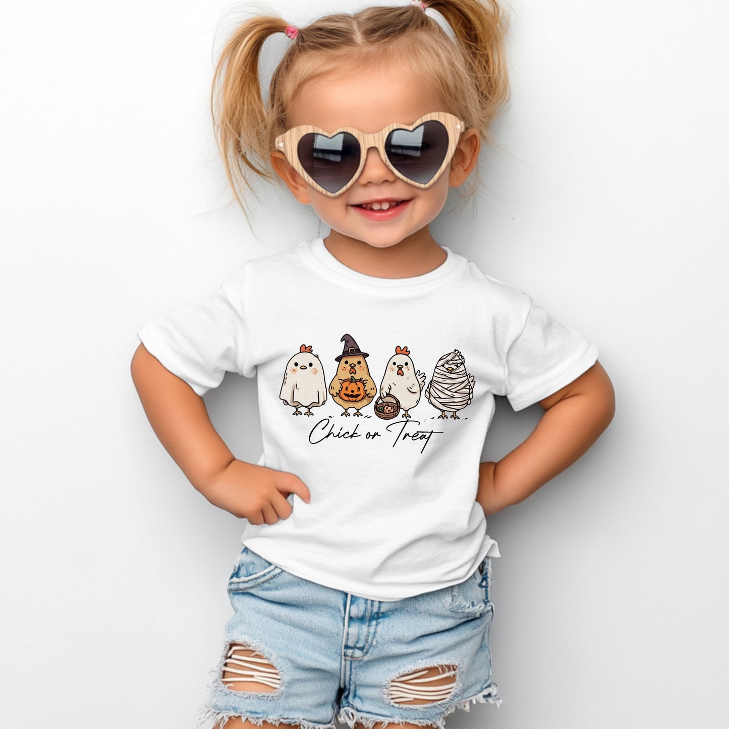 (QUARTNAY KNOWS BEST) CHICK OR TREAT *KIDS*