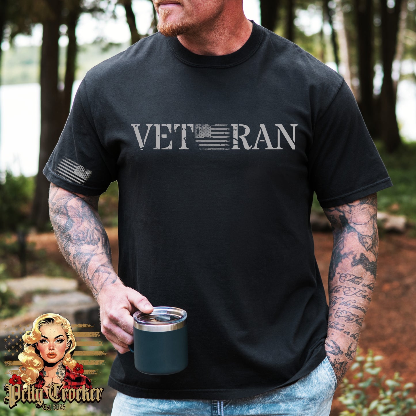 (PETTY CROCKER) VETERAN