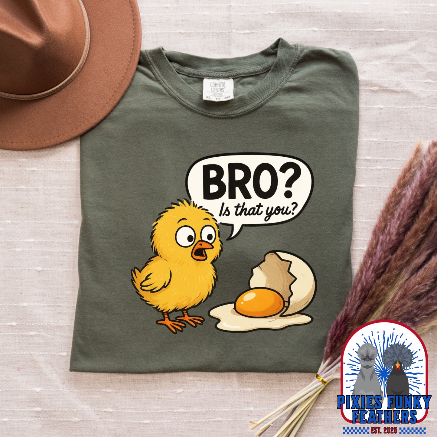 (PIXIES FUNKY FEATHERS..) BRO IS THAT YOU?