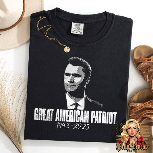 (PETTY CROCKER) GREAT AMERICAN PATRIOT