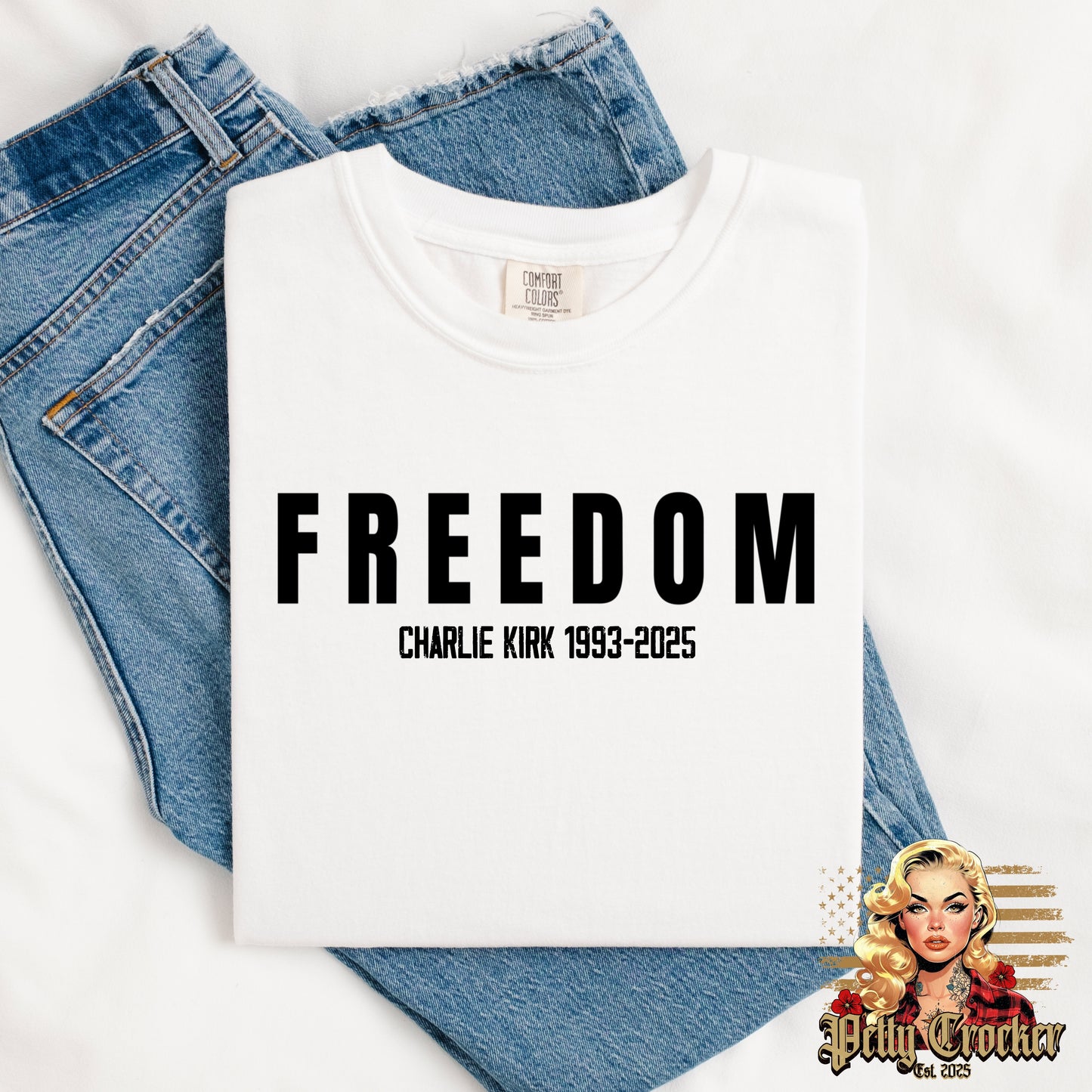 (PETTY CROCKER) FREEDOM