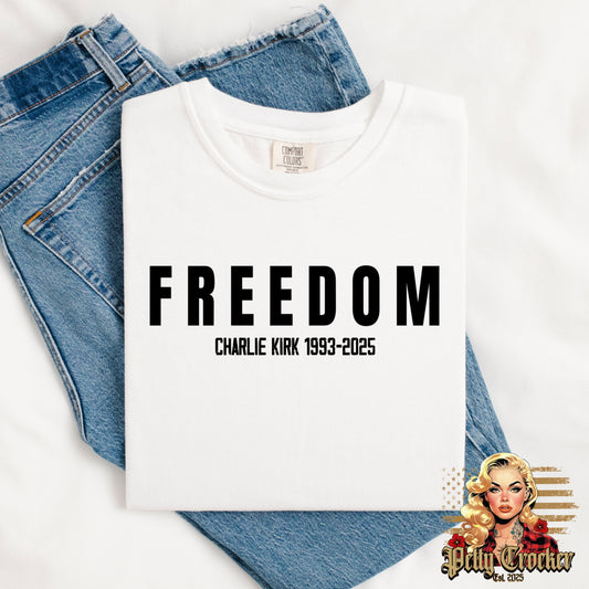 (PETTY CROCKER) FREEDOM