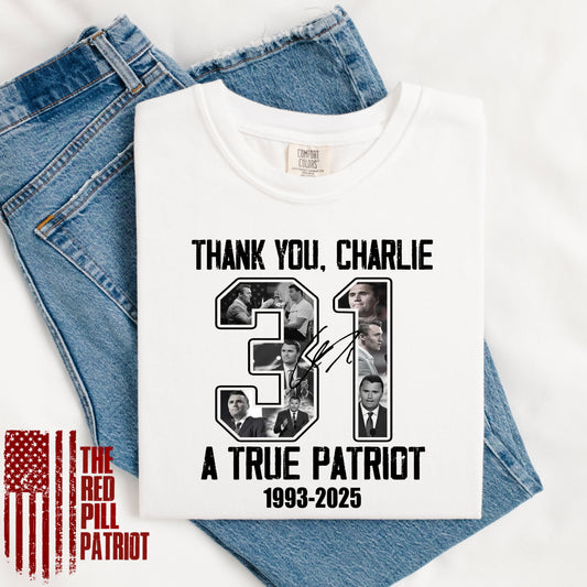 (THE RED PILL PATRIOT) 31
