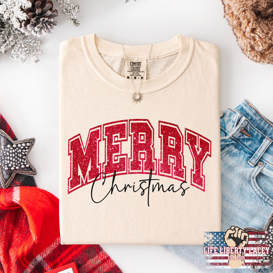 (LIFE LIBERTY LACEY) GLITTER MERRY