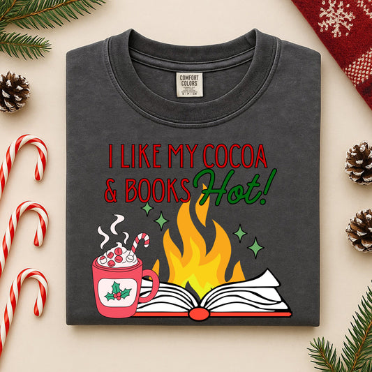 (ALLI/ANCE) COCOA & BOOKS