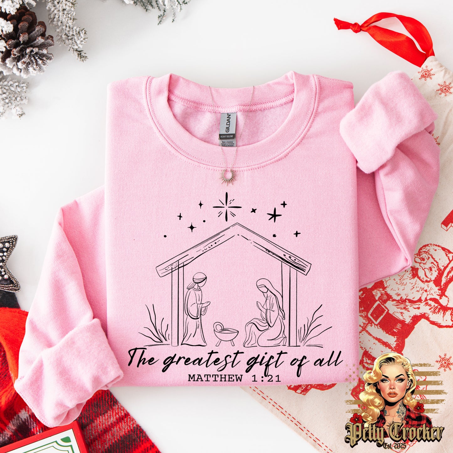 (PETTY CROCKER) GREATEST GIFT OF ALL