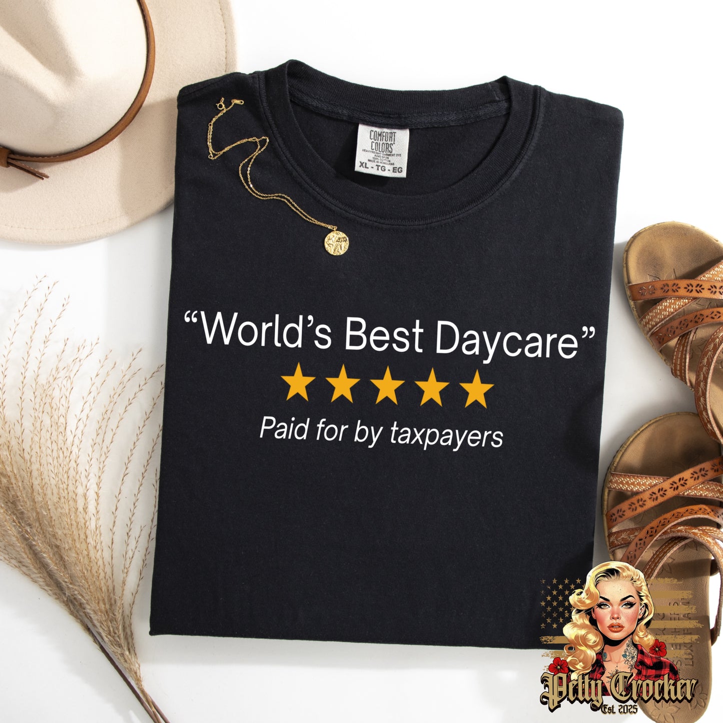 (PETTY CROCKER) WORLDS BEST DAYCARE