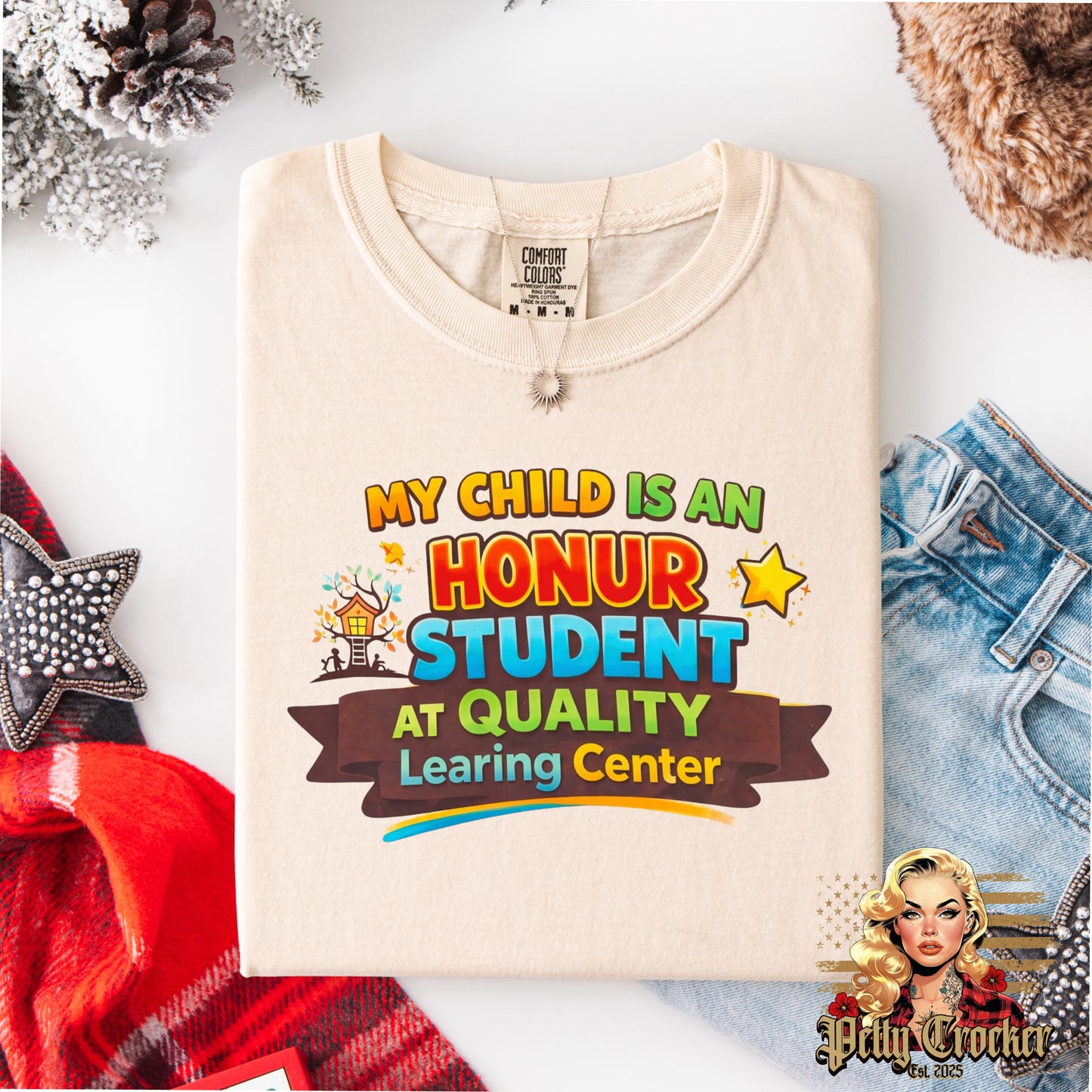 (PETTY CROCKER) LEARING CENTER