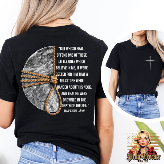 (PETTY CROCKER) MATTHEW 18:6