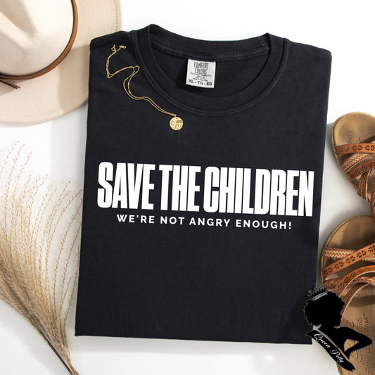 (QUEEN PETTY) SAVE THE CHILDREN