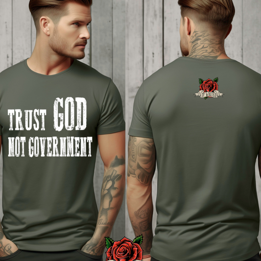 (JP WRITES) Trust God