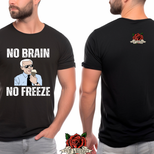 (JP WRITES) No Brain