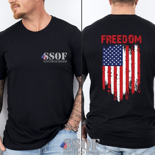 (SSOF) Freedom flag color no sun