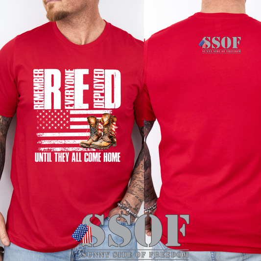 (SSOF) RED FRIDAYS