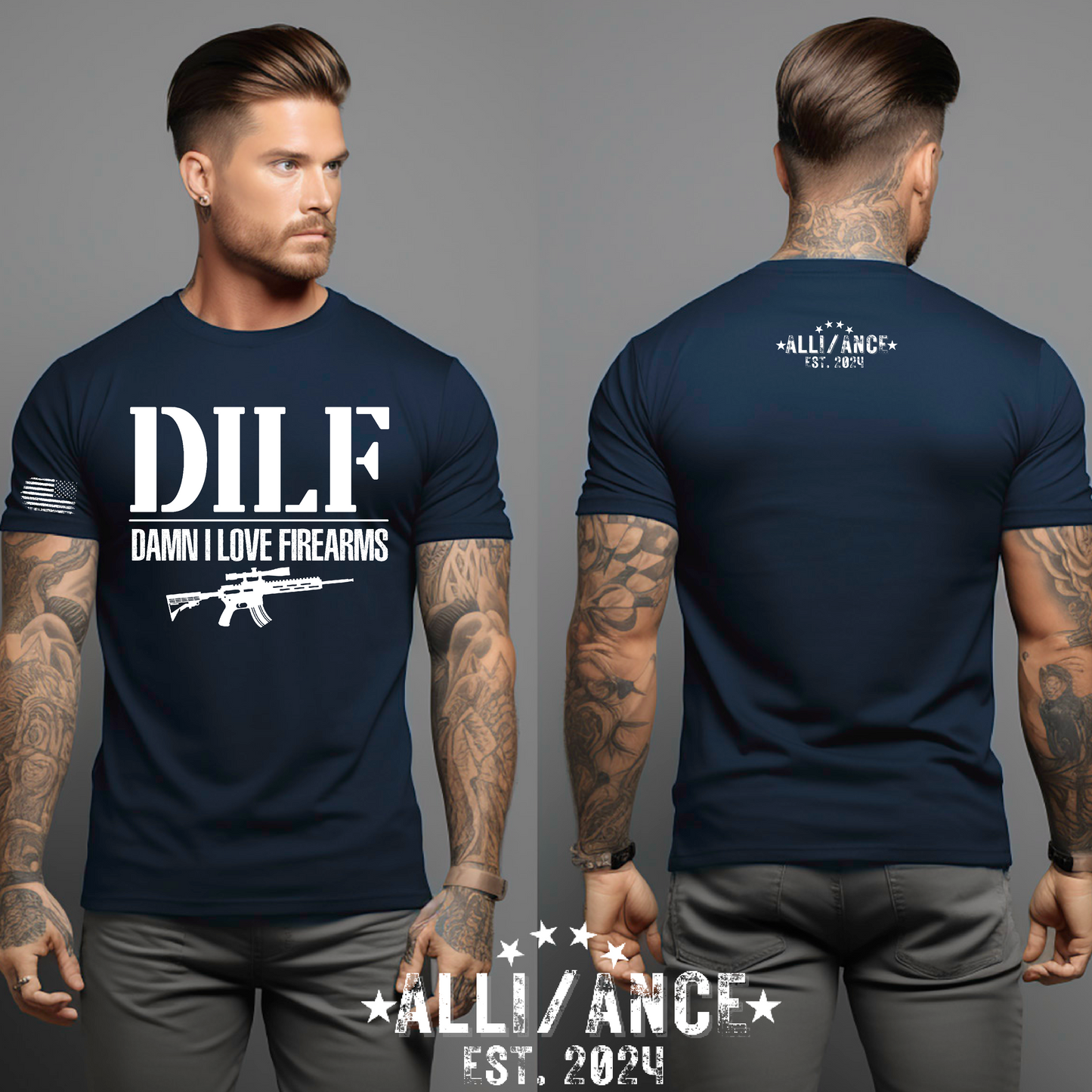 (ALLI/ANCE) DILF