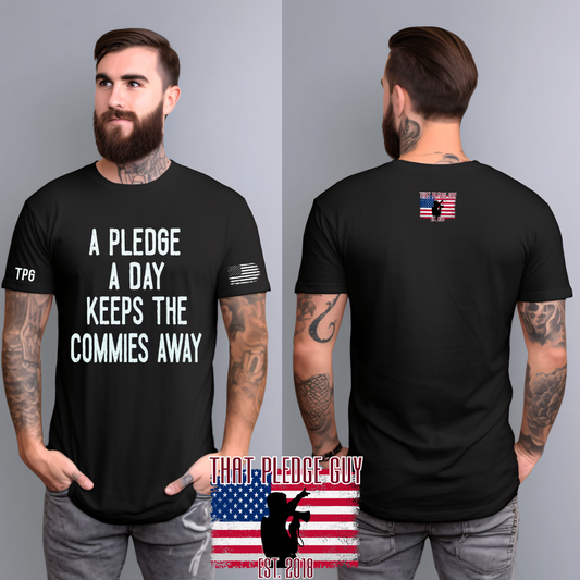 PLEDGE A DAY