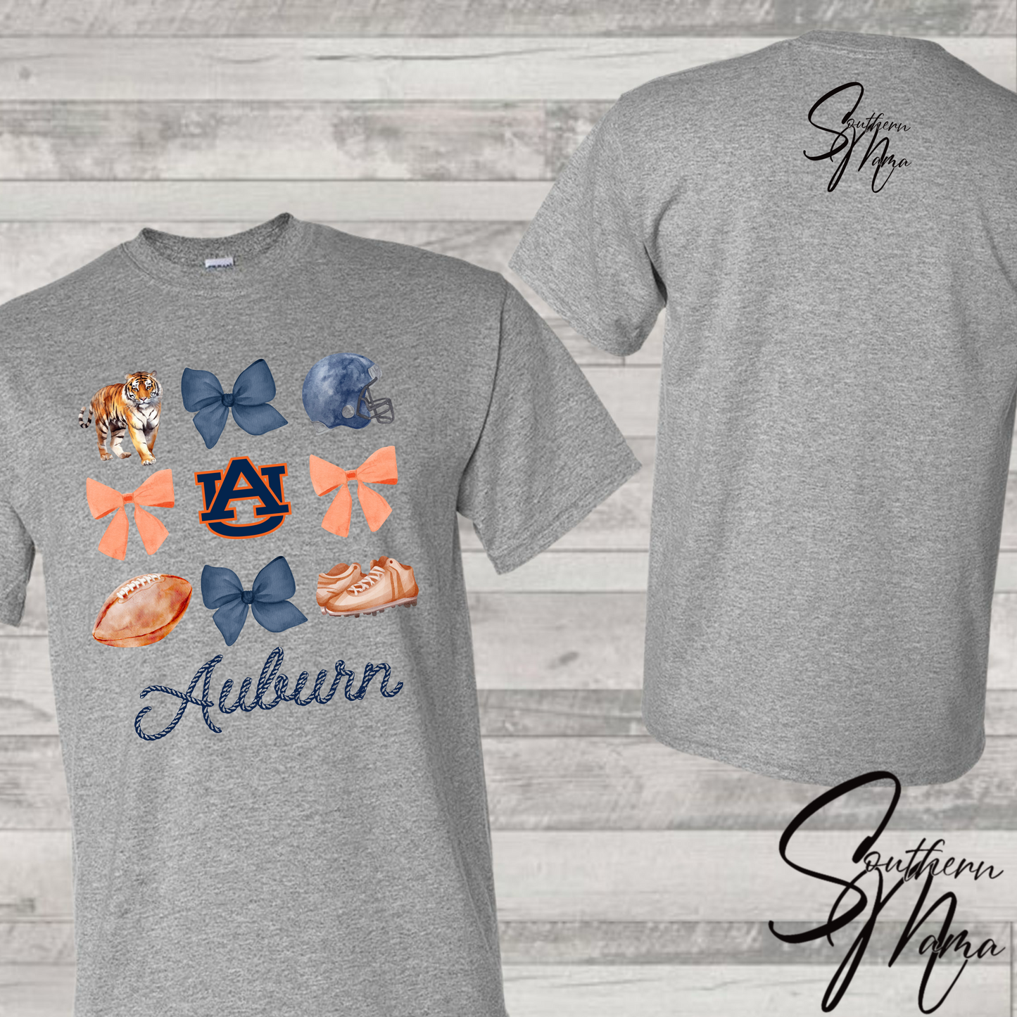 (SOUTHERN MAMA) AUBURN