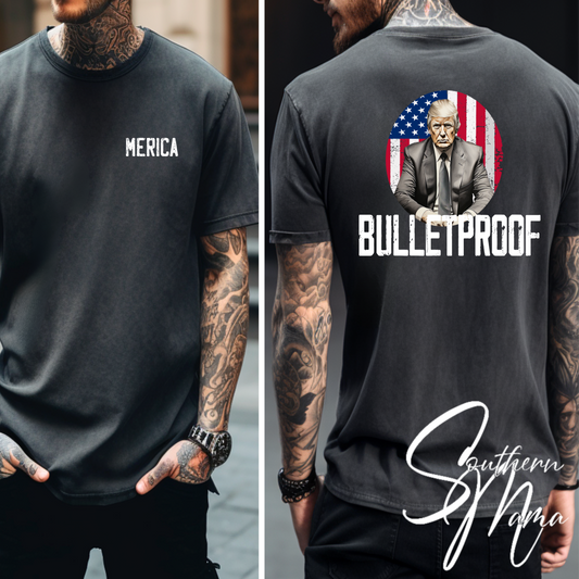 (SOUTHERN MAMA) BULLETPROOF PRINT