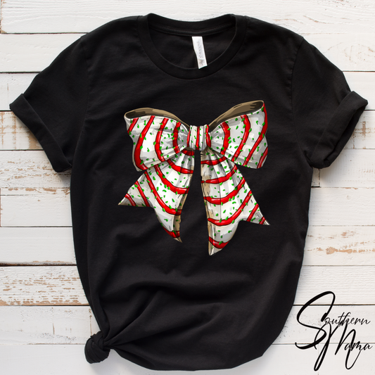 (SOUTHERN MAMA) CHRISTMAS BOW