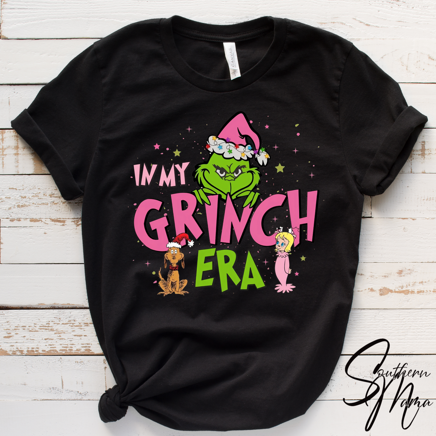 (SOUTHERN MAMA) IN MY GRINCH ERA