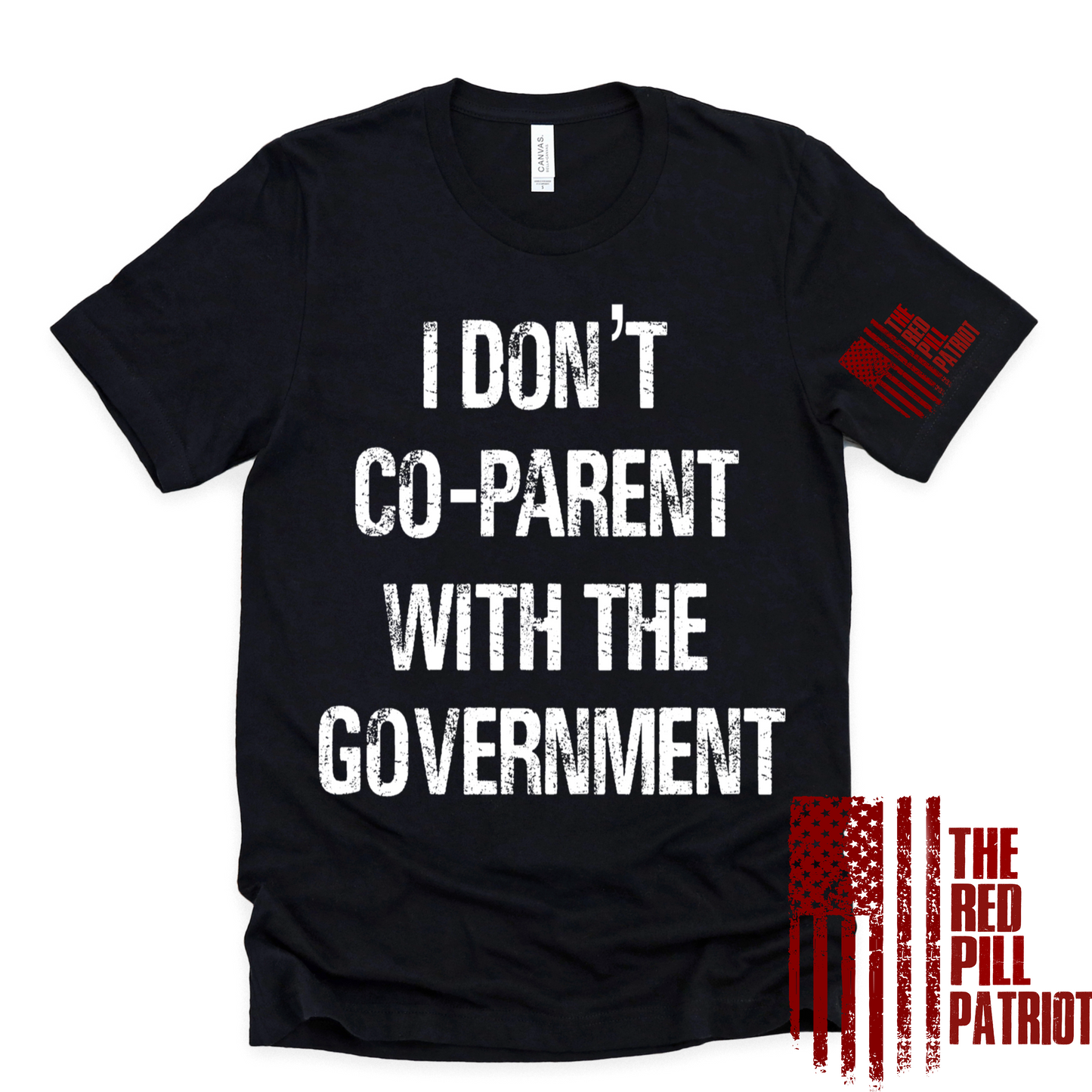 (THE RED PILL PATRIOT) DON’T CO-PARENT PRINT