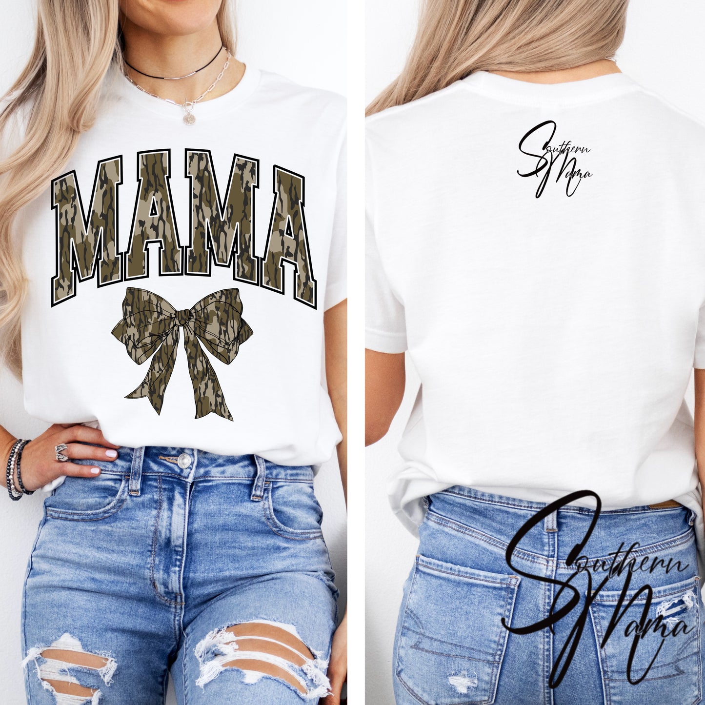 (SOUTHERN MAMA) MAMA CAMO