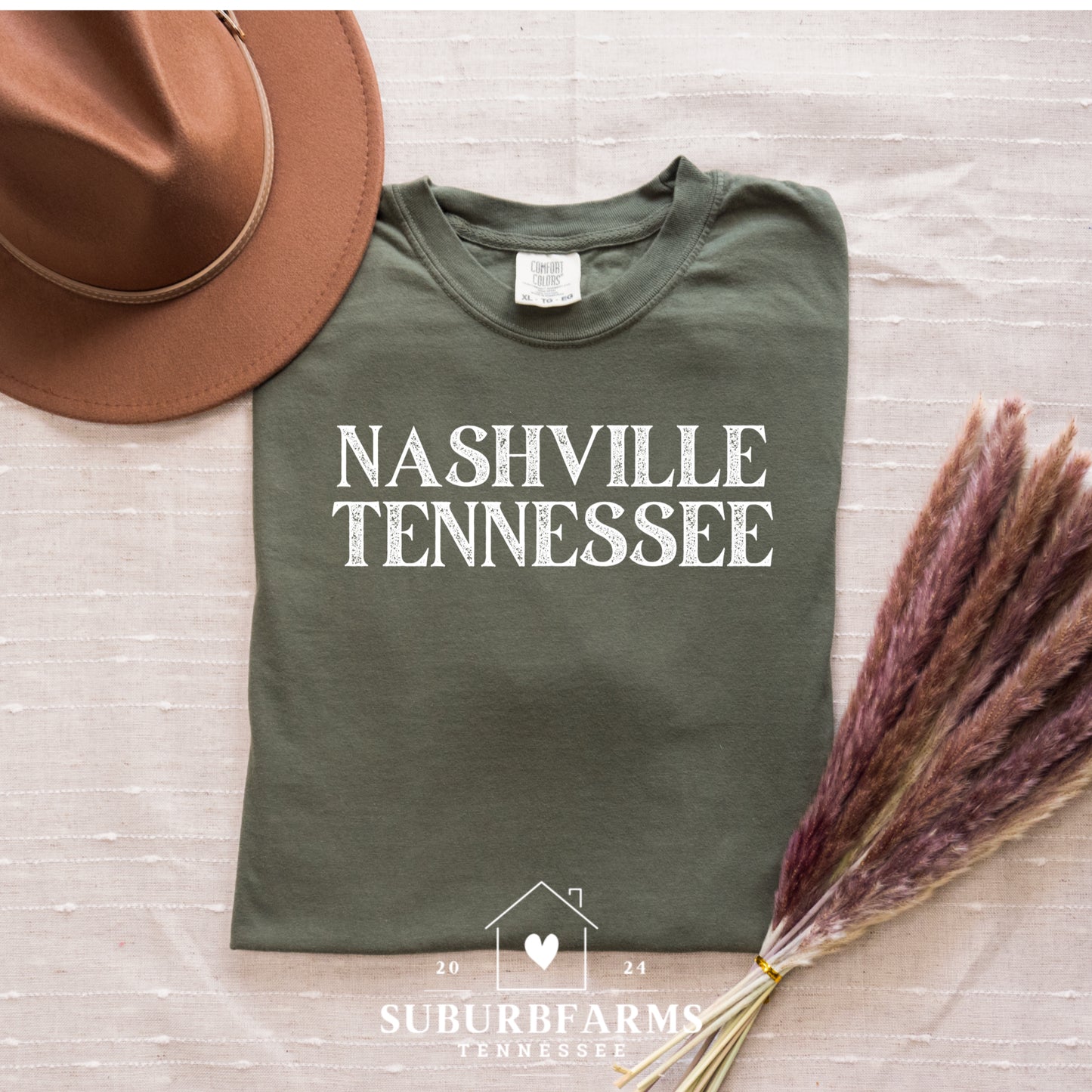 (SUBURBFARMS) NASHVILLE