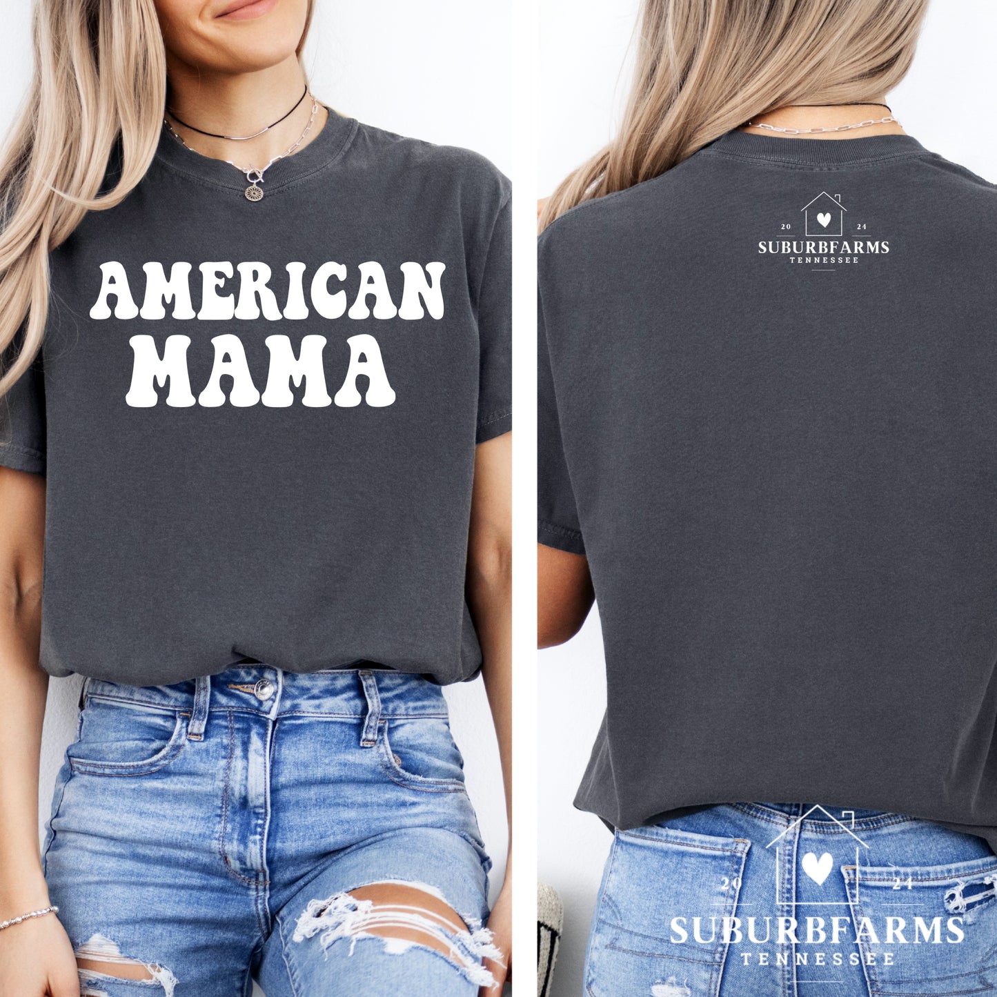 (SUBURBFARMS) AMERICAN MAMA