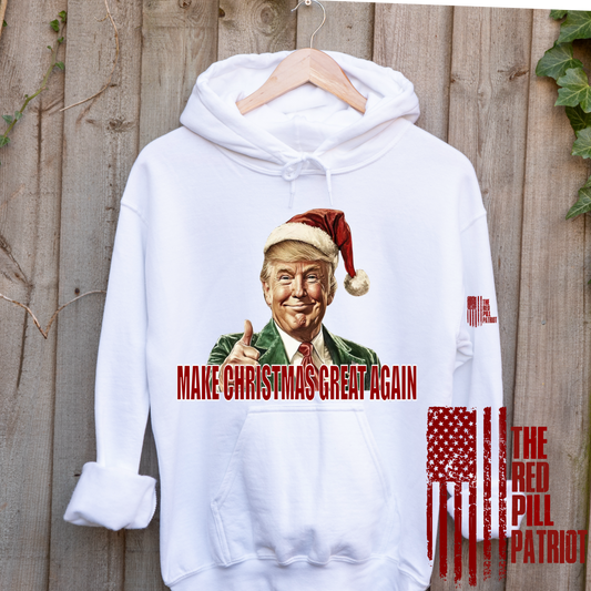 (THE RED PILL PATRIOT) MAKE CHRISTMAS GREAT AGAIN