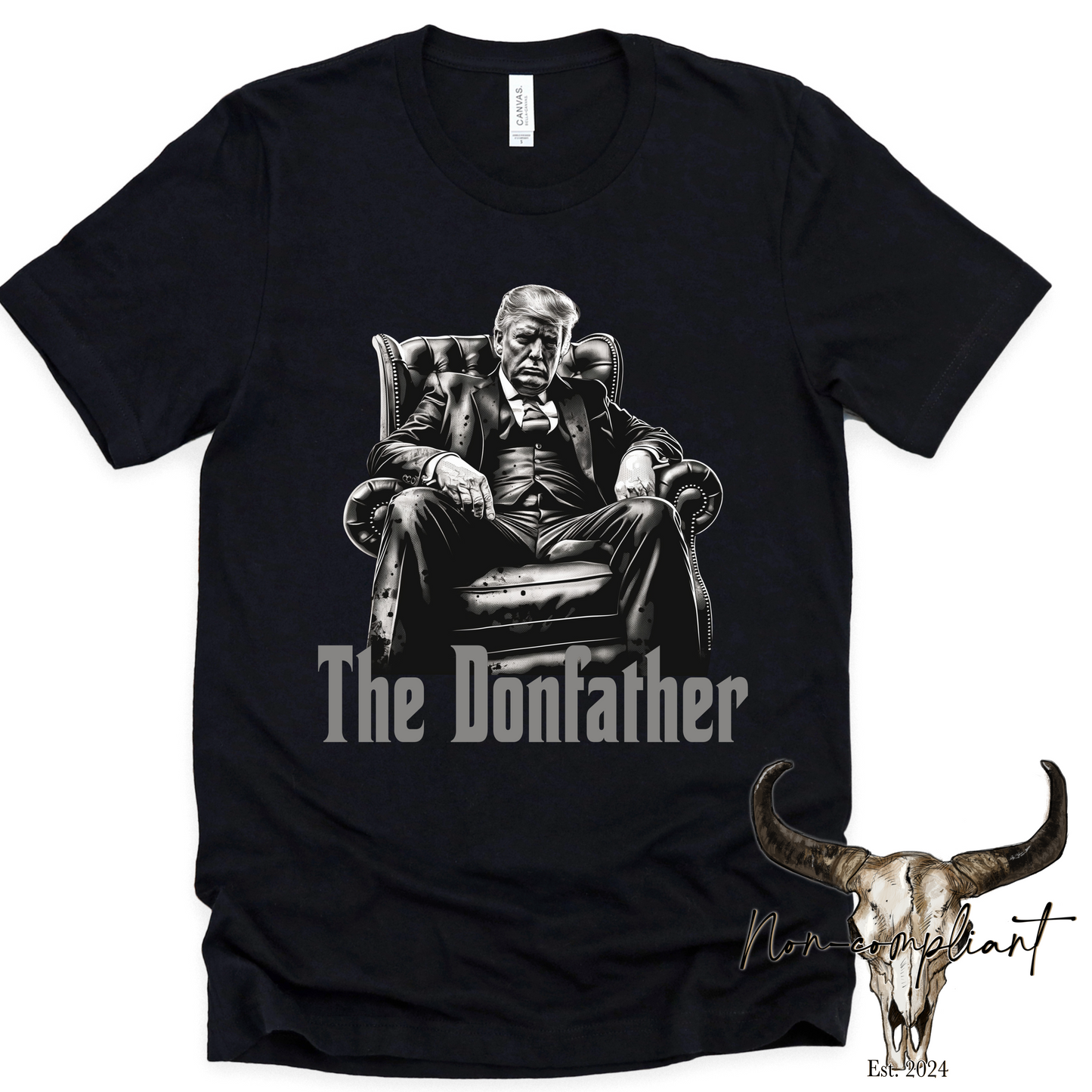 (NON-COMPLIANT) THE DONFATHER