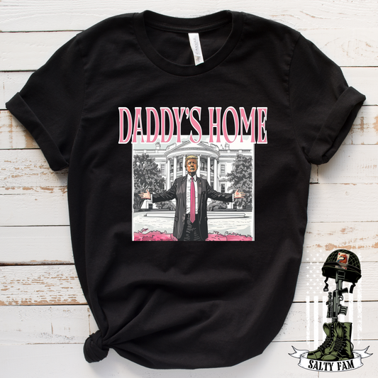 (SALTYFAM) DADDY’S HOME