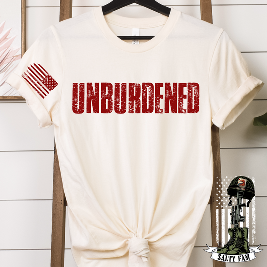 (SALTYFAM) UNBURDENED