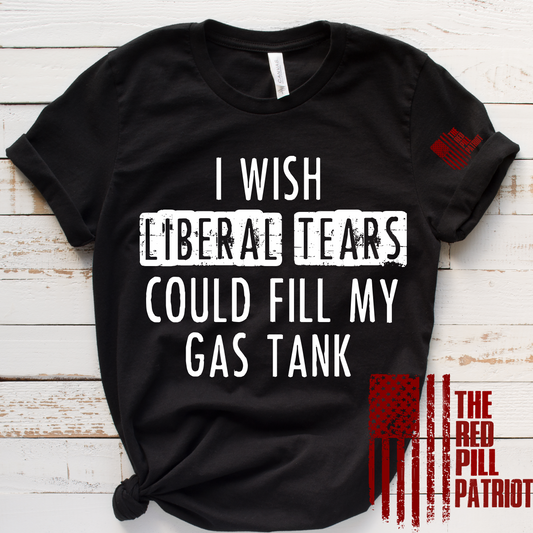 (THE RED PILL PATRIOT) LIBERAL TEARS