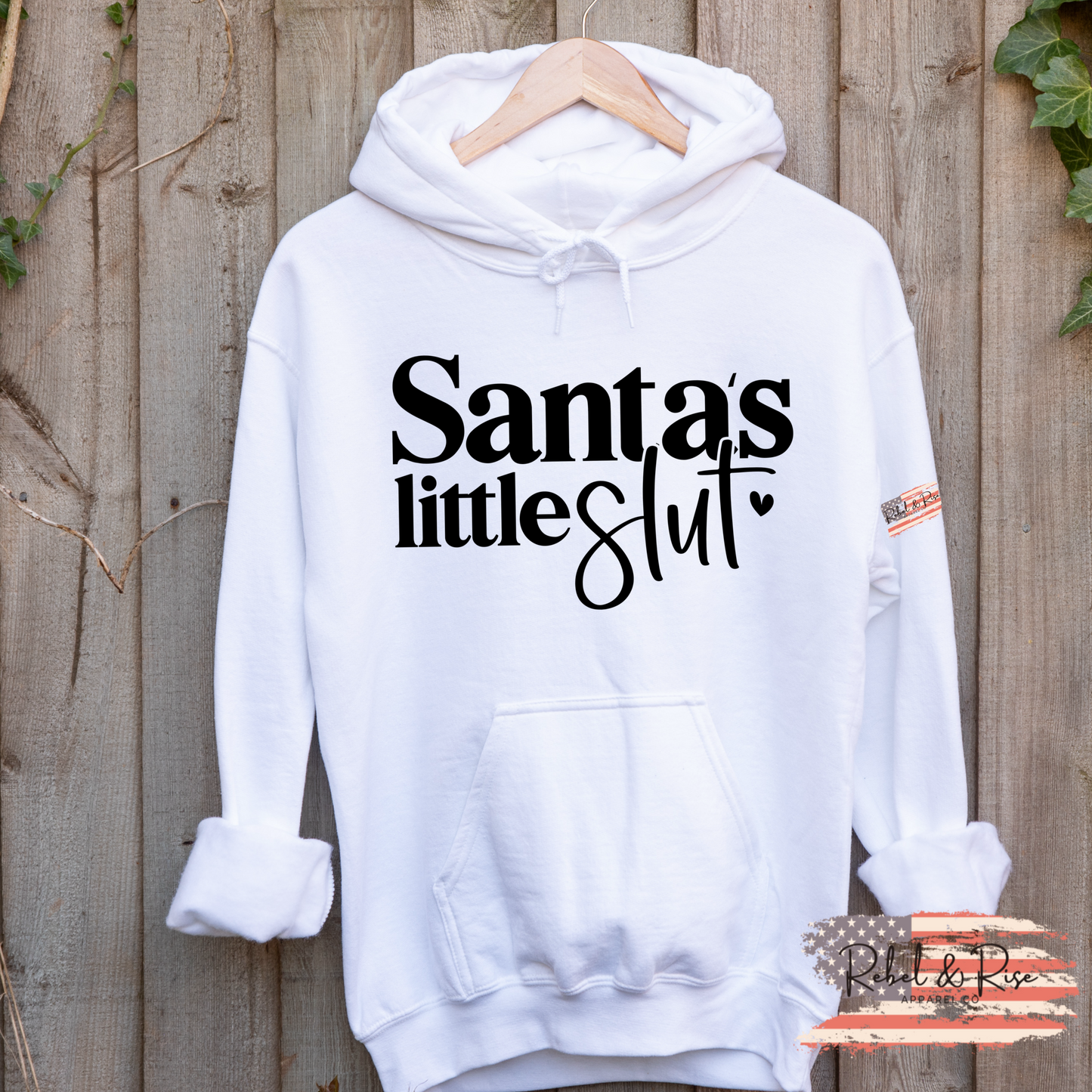 (REBEL & RISE) SANTAS LITTLE