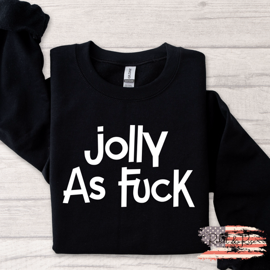 (REBEL & RISE) JOLLY AS FUCK