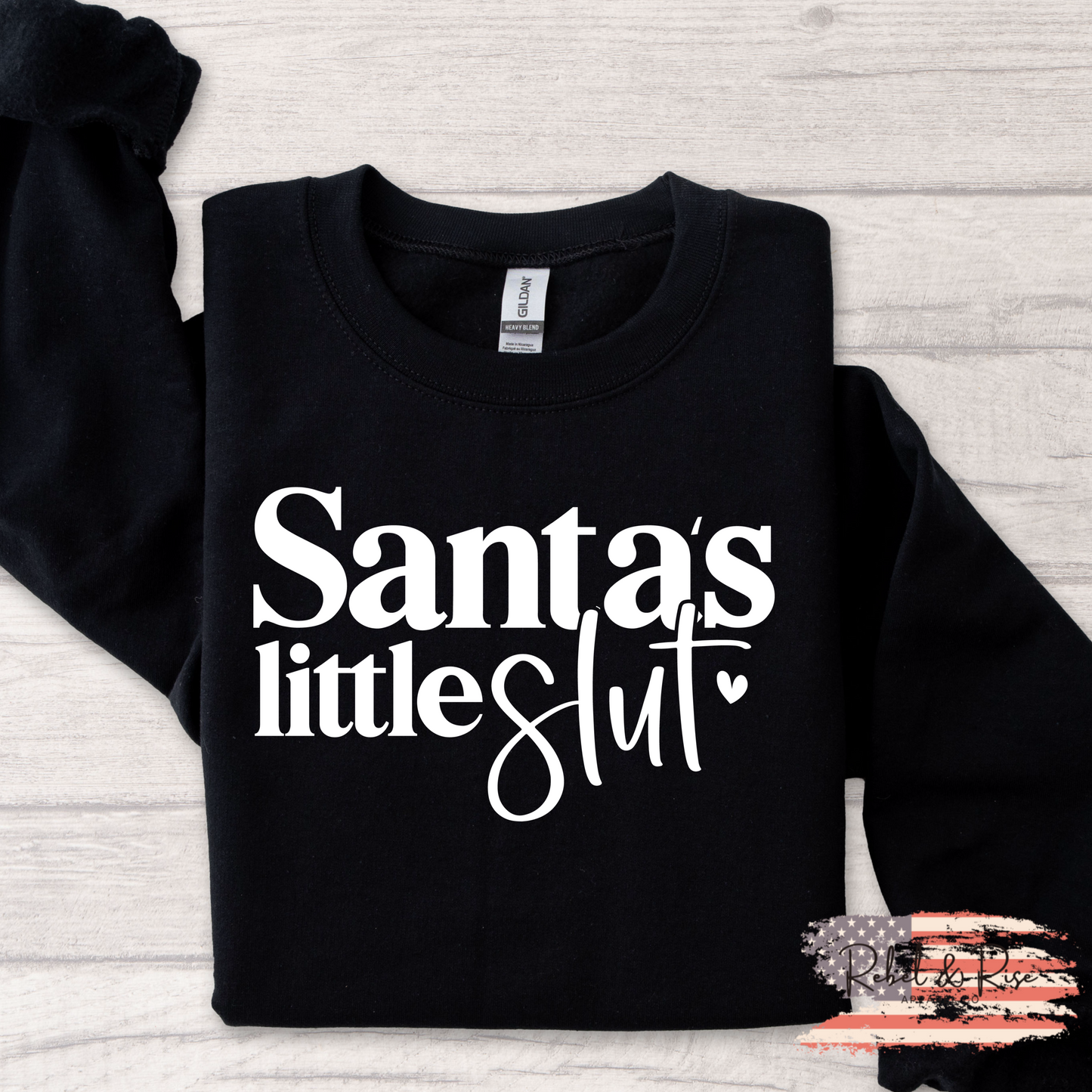 (REBEL & RISE) SANTAS LITTLE